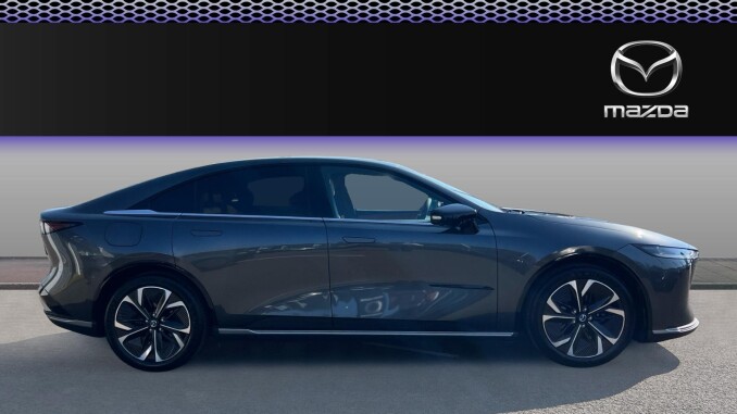 Mazda 6e 190kW Takumi Plus 78kWh 5dr Auto Electric Hatchback - Image 5